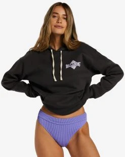 Billabong Womens Sweatshirt Born On The Beach