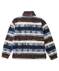 Billabong Mens Sweatshirt A/Div Boundary Half-Zip Mock Neck Pullover -ANINE BING Shop abyft00231 billabong f wbk0 bck1