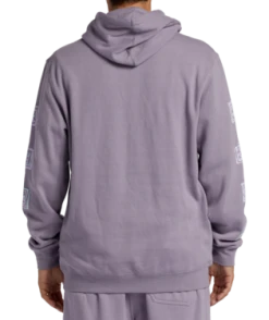 Billabong Mens Sweatshirt Short Sands Pullover Hoodie -ANINE BING Shop abyft00321 billabong w phz bck1