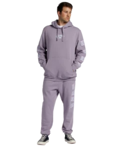 Billabong Mens Sweatshirt Short Sands Pullover Hoodie -ANINE BING Shop abyft00321 billabong w phz frt9