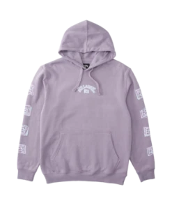 Billabong Mens Sweatshirt Short Sands Pullover Hoodie -ANINE BING Shop abyft00321 phz.primary