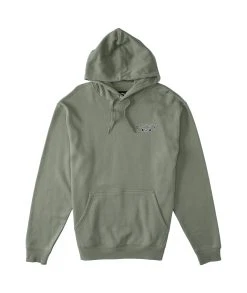 Billabong Mens Sweatshirt Short Sands Pullover Hoodie -ANINE BING Shop abyft00321 sag.primary
