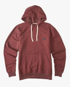 Billabong Mens Sweatshirt All Day Organic Pullover Hoodie