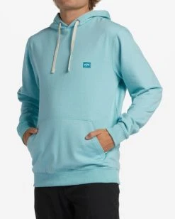 Billabong Mens Sweatshirt All Day Organic Pullover Hoodie -ANINE BING Shop abyft00336 billabong w dyb sd1