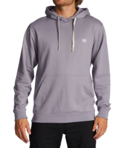 Billabong Mens Sweatshirt All Day Organic Pullover Hoodie -ANINE BING Shop abyft00336 billabong w gvo frt1