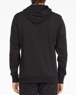 Billabong Mens Sweatshirt All Day Organic Pullover Hoodie -ANINE BING Shop abyft00336 billabong w kkb bck1
