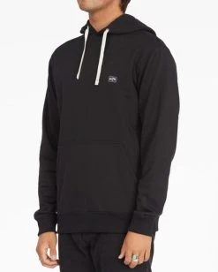 Billabong Mens Sweatshirt All Day Organic Pullover Hoodie -ANINE BING Shop abyft00336 billabong w kkb sd1