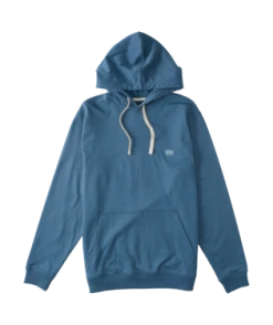 Billabong Mens Sweatshirt All Day Organic Pullover Hoodie -ANINE BING Shop abyft00336 smb.primary