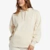 Roxy Womens Sweatshirt Shoreside Hike C Oversize Hoodie