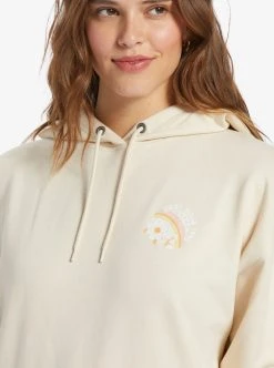 Roxy Womens Sweatshirt Shoreside Hike C Oversize Hoodie -ANINE BING Shop arjft04164 roxy w teh0 frt3