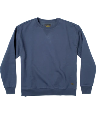 RVCA Mens Sweatshirt Reynold Crew 6 RVCA Mens Sweatshirt Reynold Crew - Image 4
