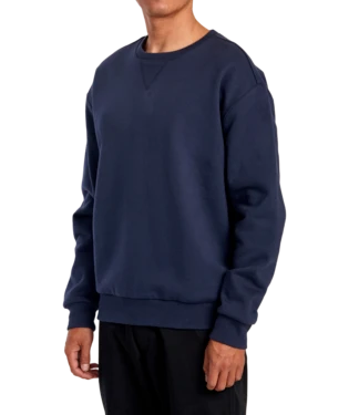 RVCA Mens Sweatshirt Reynold Crew 5 RVCA Mens Sweatshirt Reynold Crew - Image 3