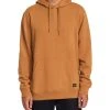 RVCA Mens Sweatshirt Americana Pullover Hoodie -ANINE BING Shop avyft00309 cml.primary