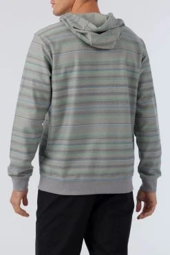Oneill Mens Sweatshirt Bavaro Stripe Pullover -ANINE BING Shop bavarostripepullover SP3110100 2