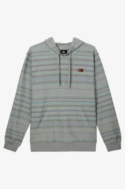 Oneill Mens Sweatshirt Bavaro Stripe Pullover -ANINE BING Shop bavarostripepullover SP3110100 g