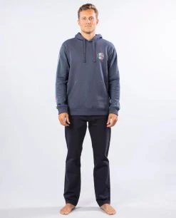 Rip Curl Mens Sweatshirt Surf Revival Fleece -ANINE BING Shop cfebe8 8104 4