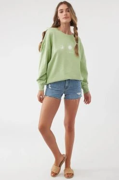 Oneill Womens Sweatshirt Choice 7 Oneill Womens Sweatshirt Choice -ANINE BING Shop choice SP3410003 oss 1 1200x1200 9b78578c 7ecd 4617 b459 a0881843b8d6