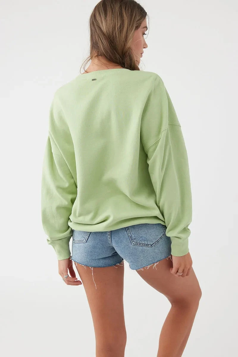 Oneill Womens Sweatshirt Choice 4 Oneill Womens Sweatshirt Choice - Image 2