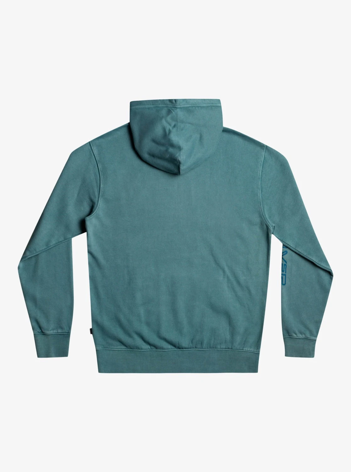 Quiksilver Mens Sweatshirt Sweet As Slab Hoodie 4 Quiksilver Mens Sweatshirt Sweet As Slab Hoodie - Image 2