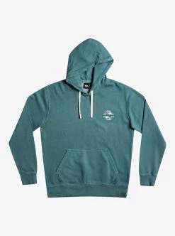 Quiksilver Mens Sweatshirt Sweet As Slab Hoodie
