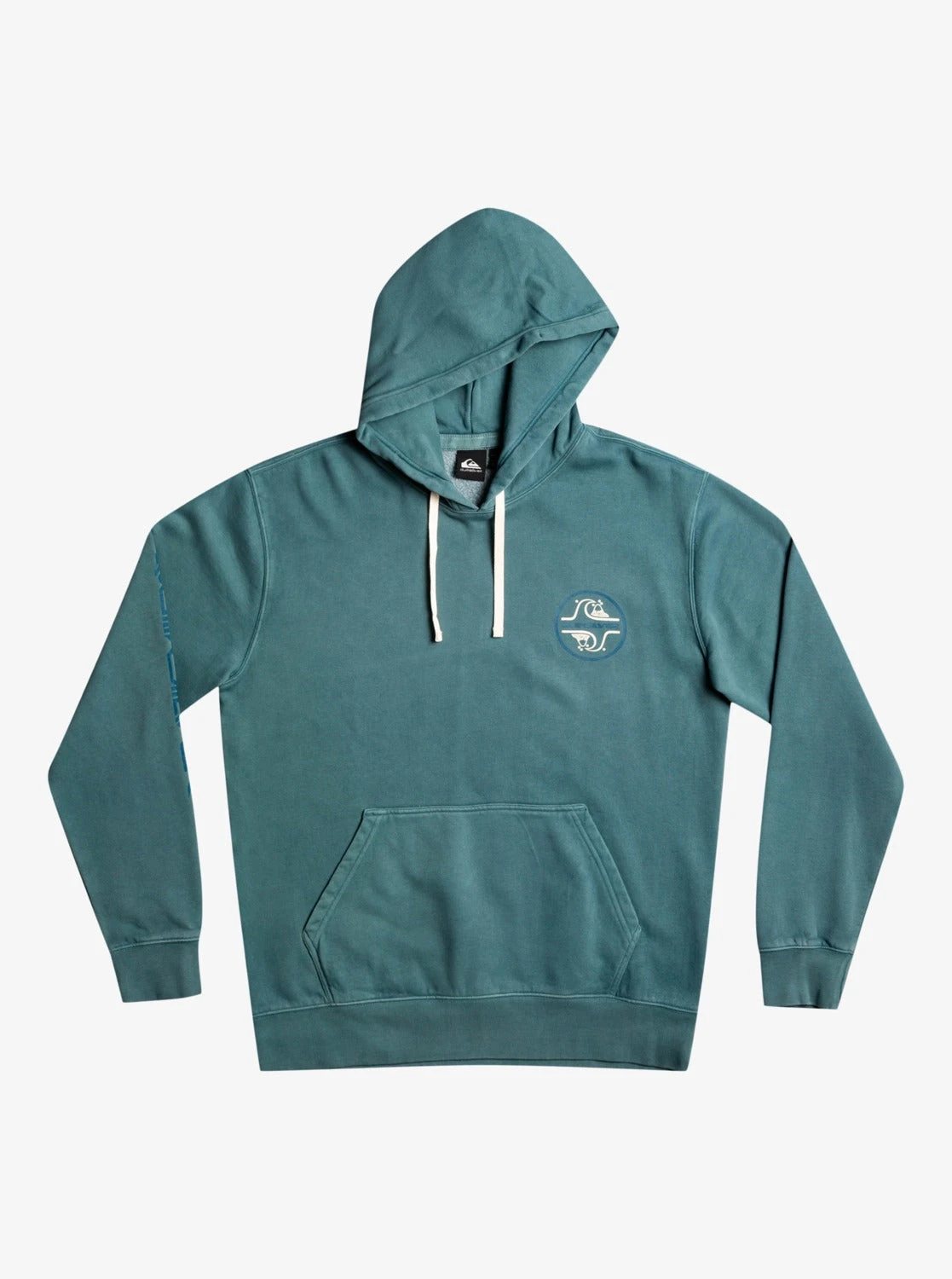 Quiksilver Mens Sweatshirt Sweet As Slab Hoodie 3 Quiksilver Mens Sweatshirt Sweet As Slab Hoodie