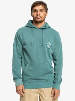 Quiksilver Mens Sweatshirt Sweet As Slab Hoodie 12 Quiksilver Mens Sweatshirt Sweet As Slab Hoodie -ANINE BING Shop eqyft04737 quiksilver w blz0 frt