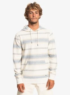 Quiksilver Mens Sweatshirt Great Otway Hoodie