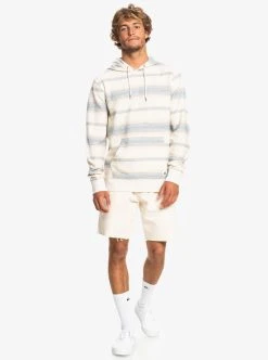 Quiksilver Mens Sweatshirt Great Otway Hoodie -ANINE BING Shop eqyft04757 quiksilver w byg3 frt 2