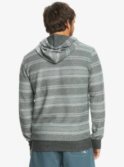 Quiksilver Mens Sweatshirt Great Otway Hoodie -ANINE BING Shop eqyft04757 quiksilver w kvj3 bck