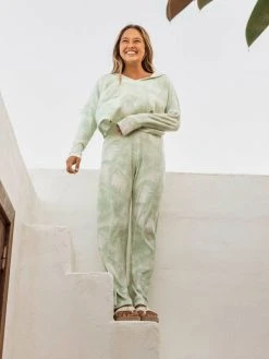 Roxy Womens Sweatshirt Endless Daze Hoodie Rib Pullover Hoodie -ANINE BING Shop erjkt03931 roxy l gfe8 frt9