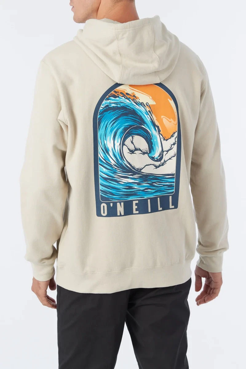 Oneill Mens Sweatshirt Fifty Two Pullover 8 Oneill Mens Sweatshirt Fifty Two Pullover - Image 6