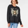 Rip Curl Womens Sweatshirt Born At Bells Crew 2021 -ANINE BING Shop gfece9 8264 1 1