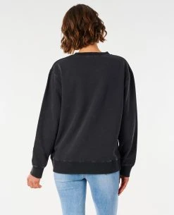 Rip Curl Womens Sweatshirt Born At Bells Crew 2021 -ANINE BING Shop gfece9 8264 2