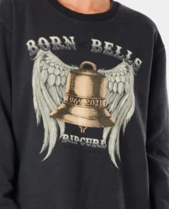 Rip Curl Womens Sweatshirt Born At Bells Crew 2021 -ANINE BING Shop gfece9 8264 5
