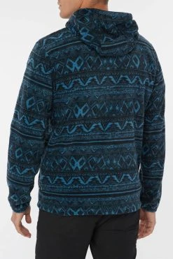 Oneill Mens Sweatshirt Landward Superfleece Pullover 9 Oneill Mens Sweatshirt Landward Superfleece Pullover -ANINE BING Shop landwardsuperfleecepullover FA21 3