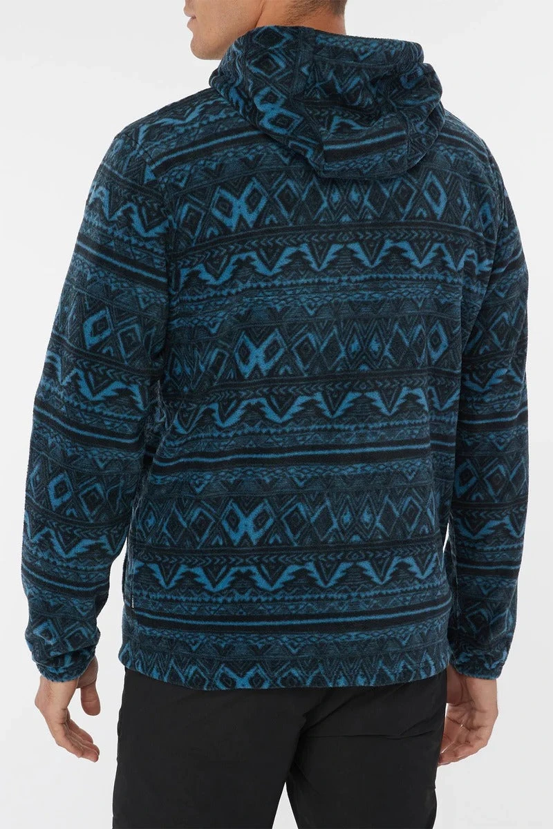 Oneill Mens Sweatshirt Landward Superfleece Pullover 5 Oneill Mens Sweatshirt Landward Superfleece Pullover - Image 3