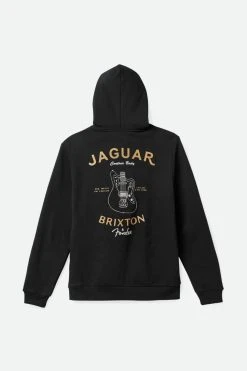 Brixton Mens Sweatshirt Fender Jaguar Claws Hood -ANINE BING Shop v6qu2szrkur3b2iisdoo