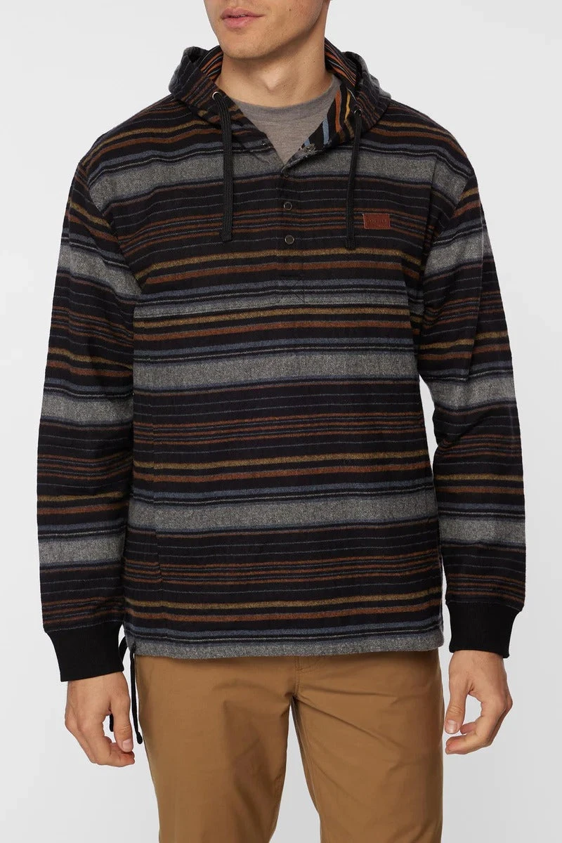 Oneill Mens Sweatshirt Viewpoint Pullover 3 Oneill Mens Sweatshirt Viewpoint Pullover