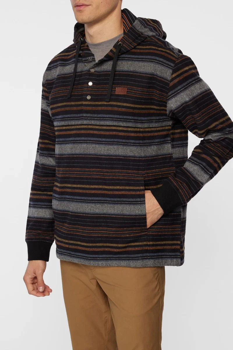 Oneill Mens Sweatshirt Viewpoint Pullover 5 Oneill Mens Sweatshirt Viewpoint Pullover - Image 3