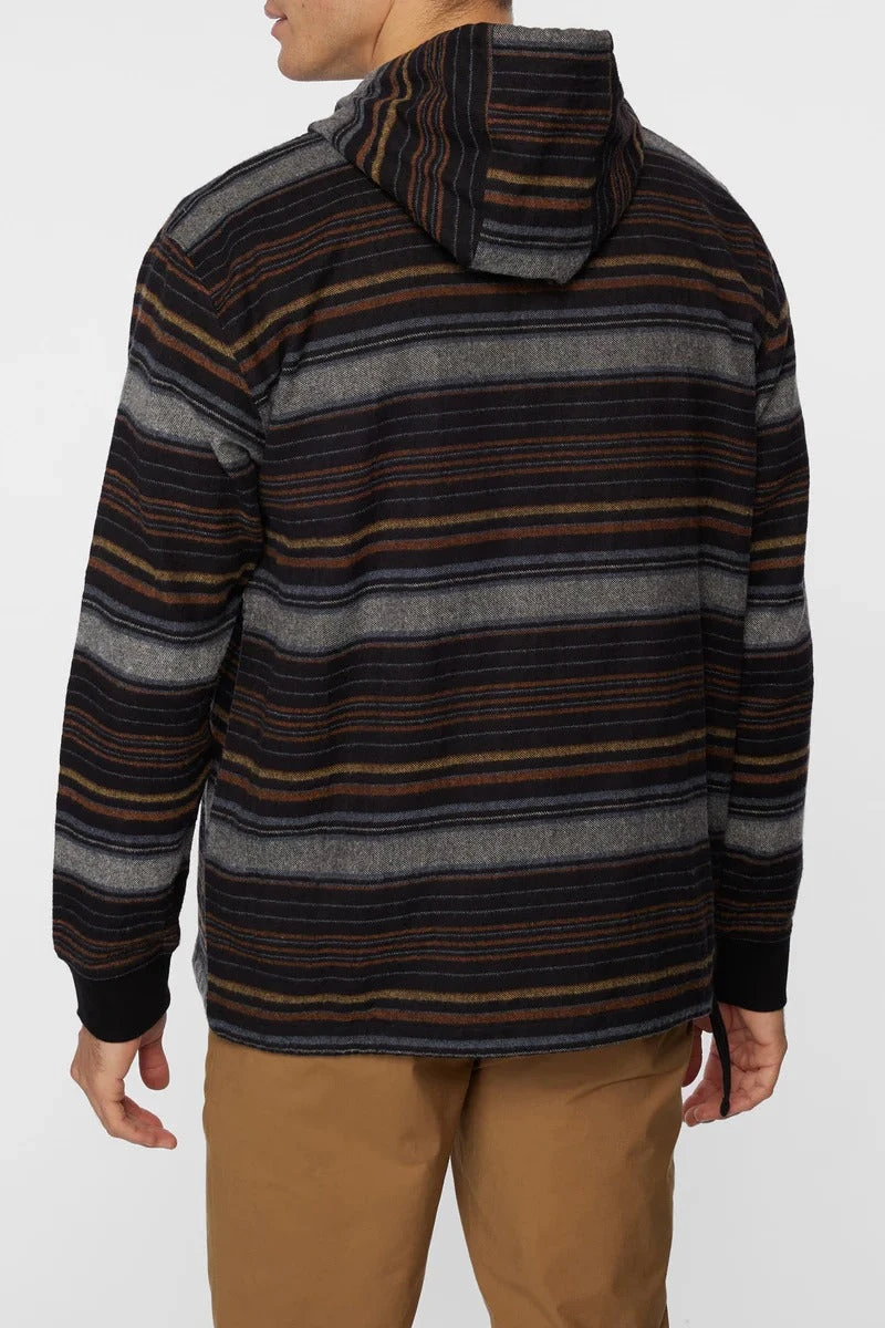 Oneill Mens Sweatshirt Viewpoint Pullover 4 Oneill Mens Sweatshirt Viewpoint Pullover - Image 2