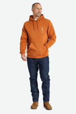 Brixton Mens Sweatshirt Fender Jaguar Claws Hood -ANINE BING Shop zvtv5tscnr3y5dqeqhpi